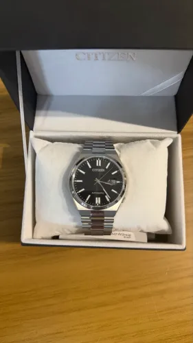 Citizen Men's Automatic Tsuyosa Sport Luxury Watch