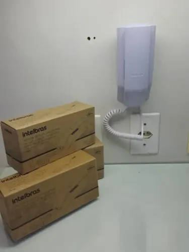 Porteiro Eletrônico Intelbras Tdmi 300