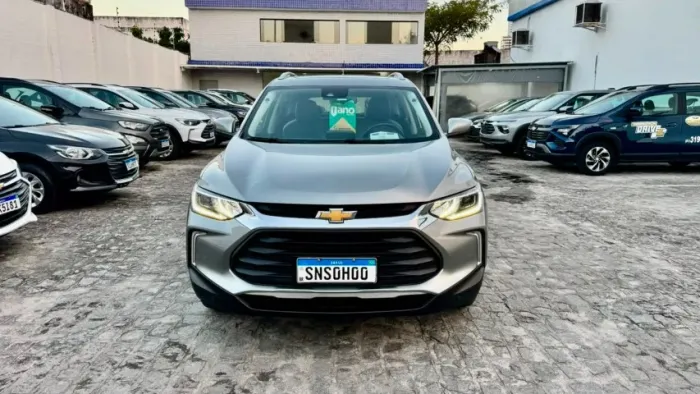 Chevrolet Tracker Premier 1.2 Turbo 12V Flex AUT 2024