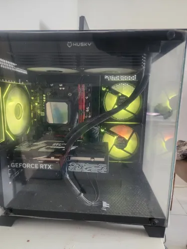 PC Gamer ryzen 5600 16 GB Ram