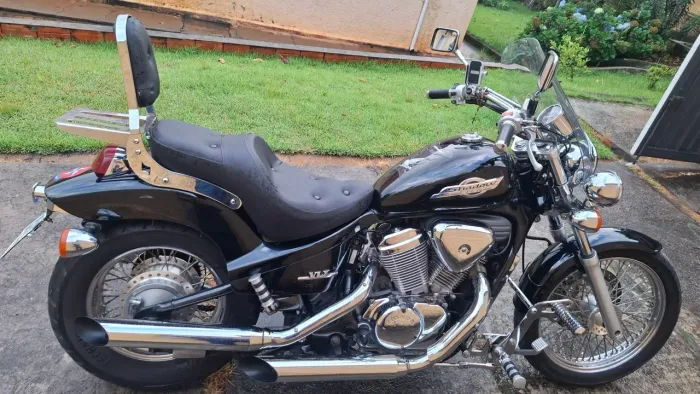 Shadow 600 raridade