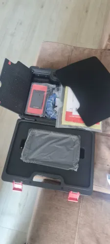 Scanner Automotivo Launch X431 PRO3S+ Elite, smartlink C V2.0, 12v e 24v, Leves e Pesados.