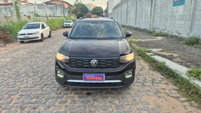 Volkswagen T-Cross 1.0 TSI Flex 12V 5P Aut. 2024