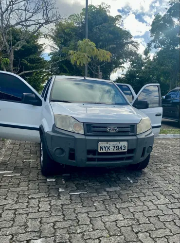 Ford Ecosport XL 1.6/ 1.6 Flex 8V 5P 2011