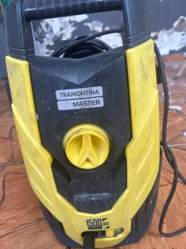 Lavadora de alta pressão Tramontina Master 1500