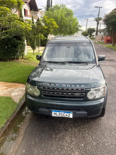 Land Rover Discovery4 S 3.0 4X4 Tdv6 Diesel Aut. 2013