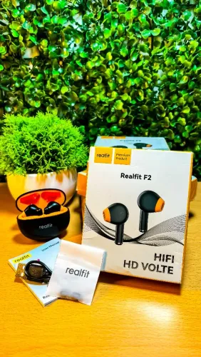 Fone bluetooth Realfit