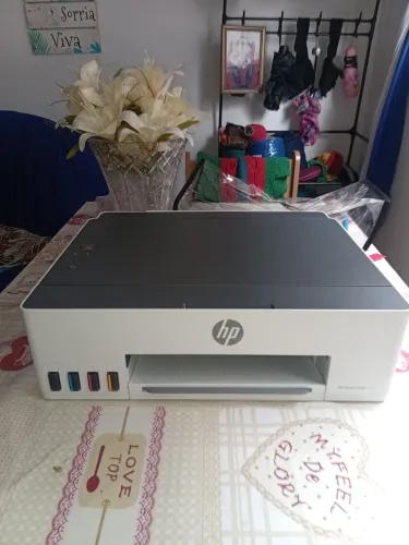 Impressora HP 210