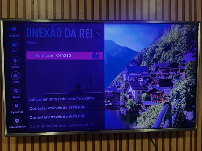 TV SMART 4k 43?