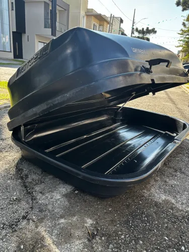Bagageiro Motobul 600 litros