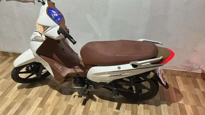 Vendo Shineray jet 50s 2024!