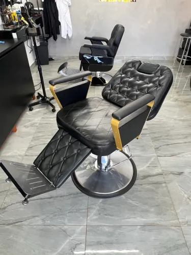 Poltrona barbearia 