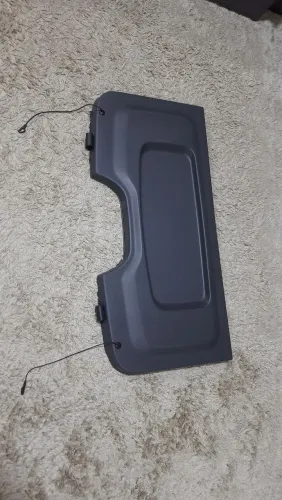 Tampão porta malas Fiat Uno Vivace origina