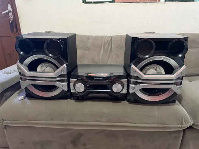 Micro System- Panasonic 1300W