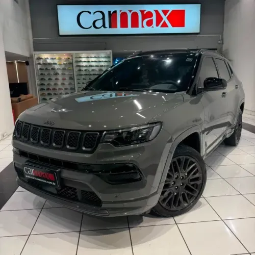 Jeep Compass S T270 1.3 TB 4X2 Flex AUT 2022