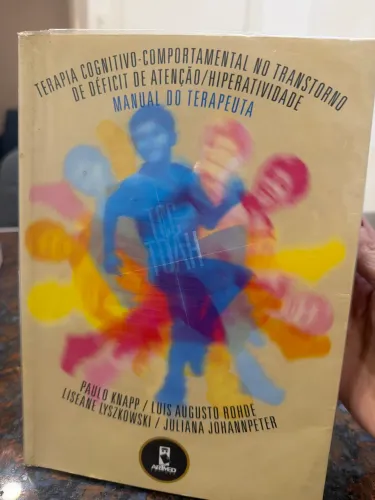 Terapia cognitivo comportamental no transtorno de déficit de atenção / hiperatividade