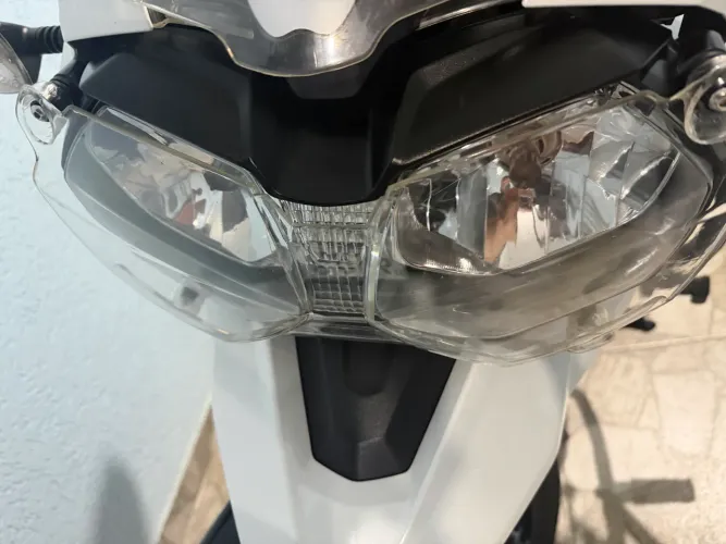 Tiger 1200 explorer xr sem nada a fazer