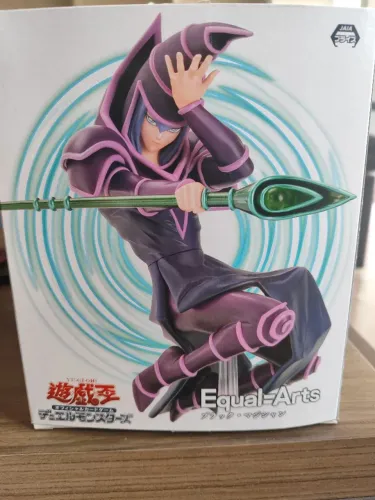 Figure Mago Negro