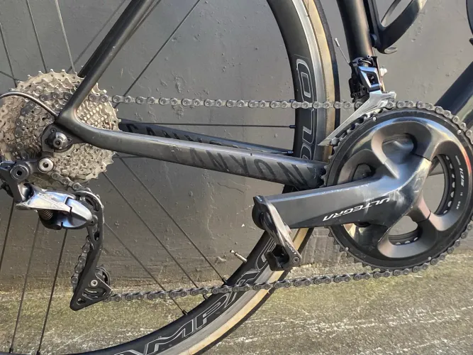Canyon Ultimate Cf Sl 7.0 ( 2017 ) Tamanho 56 - L