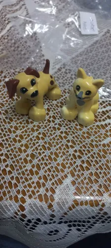 Peças lego