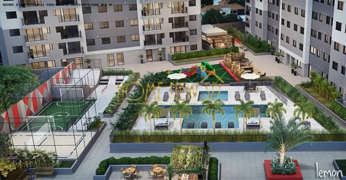 Apartamento para Venda em São Paulo, Itaquera, 2 dormitórios, 1 banheiro, 1 vaga