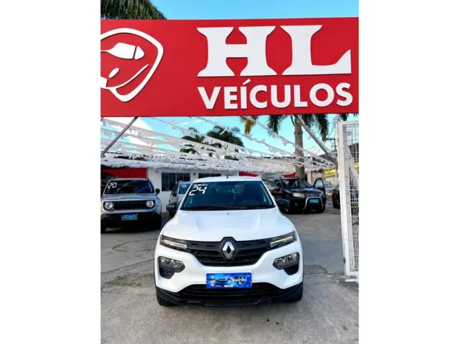 Renault Kwid 1.0 Zen 2024