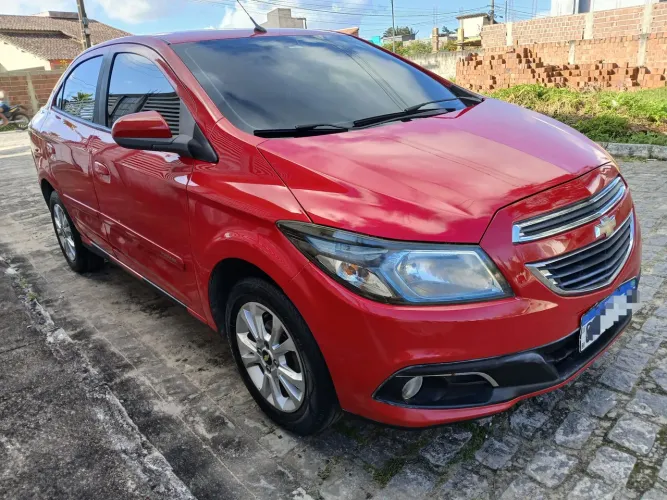 Chevrolet Prisma Sed. LTZ 1.4 8V Flexpower 4P Aut. 2016