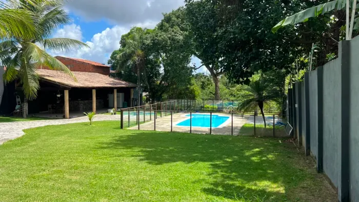Espaço para eventos/ Barro Duro