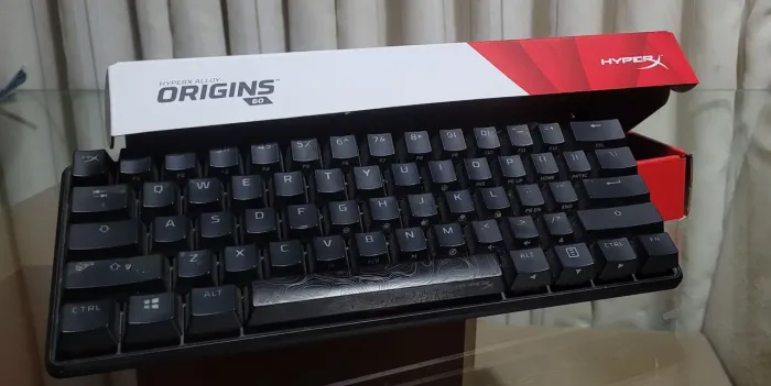 Hyperx Alloy Origins 60 (LEIA A DESCRIÇÃO!!!)