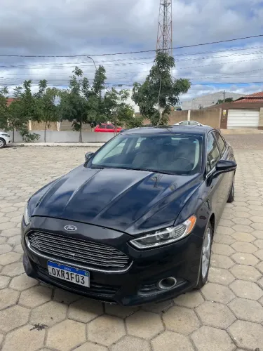 Ford Fusion 2.5l I-vct Flex Aut. 2014
