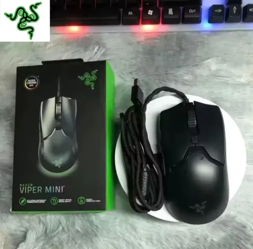 Mouse Gamer Razer Viper Mini