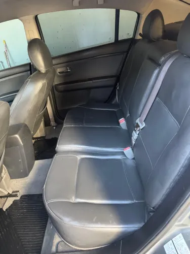 Nissan Sentra 2.0/ 2.0 Flex Fuel 16V Aut. 2009