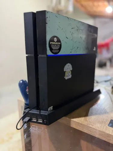 PS4 FAT 500GB