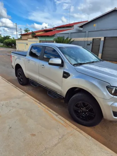 Ford Ranger XLS 2.2 4X4 CD Diesel Aut. 2021