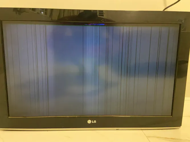 Tv Lg 32? com defeito