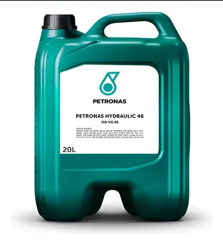 Fluído hidráulico - Petronas 46
