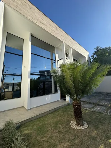 Casa Alto Padrão Pinheiral 3 quartos, escritório e piscina