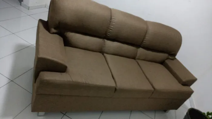 Sofá novo