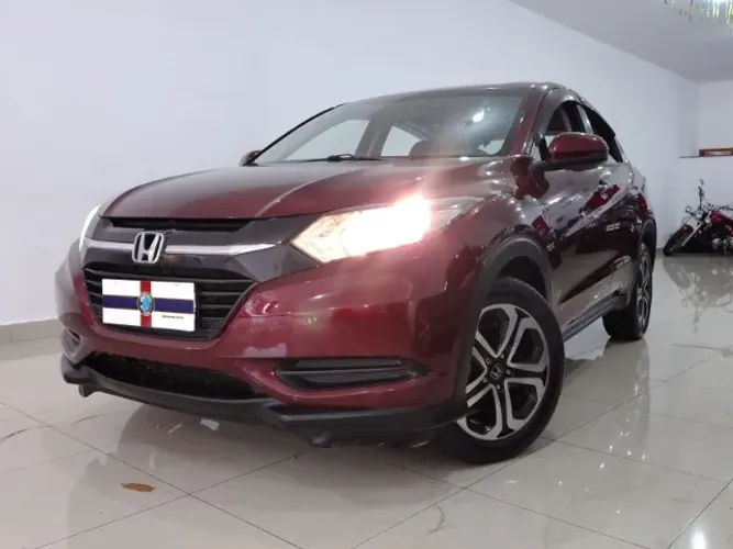 Honda HR-V LX 1.8 Flexone 16V 5P Aut. 2016