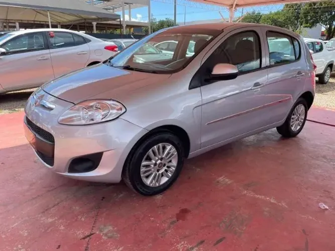 Fiat Palio Attractive 1.0 EVO Fire Flex 8V 5P 2017