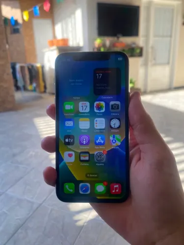 iPhone X