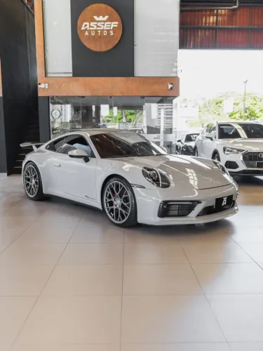 Porsche 911 Carrera S Coupe 3.0 420cv (991) 2020