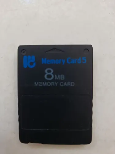 Memory Card 8 mb