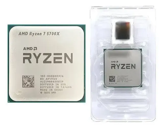RYZEN 7 5700X OPORTUNIDADE