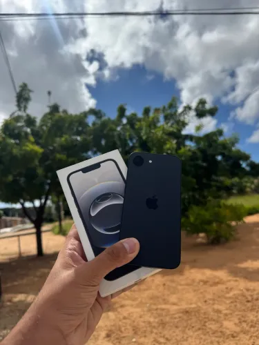 IPhone 16e 128GB - Garantia Apple ate 11/2026