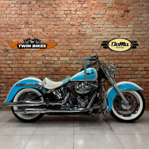 Harley-Davidson SOFTAIL DELUXE FLSTN