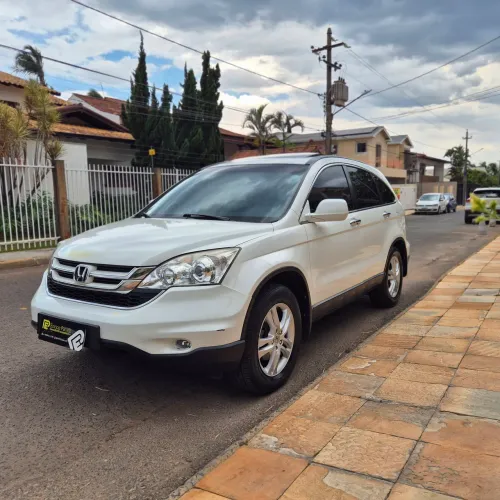 Honda CR-V EXL 2.0 16V 4wd/2.0 Flexone Aut. 2011