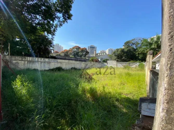 Terreno Comercial em São José dos Campos