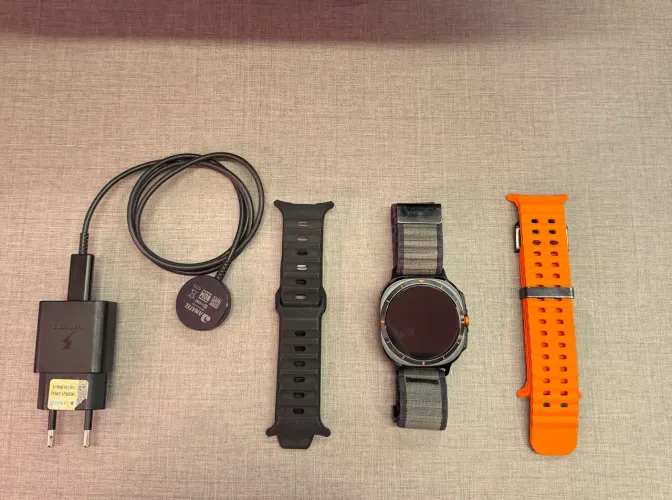 GALAXY WATCH ULTRA