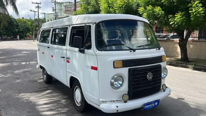 Volkswagen Kombi Lotação 1.4 MI Total Flex 8V 2008